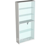 ВІТРИНИ, ПРИЛАВКИ