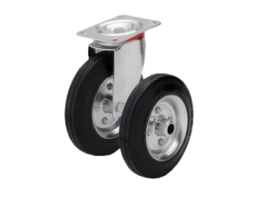 Колеса та ролики промислові