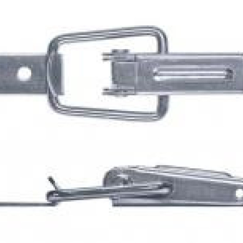 Засувка оцинкована 0/40 (88 х 29 мм)