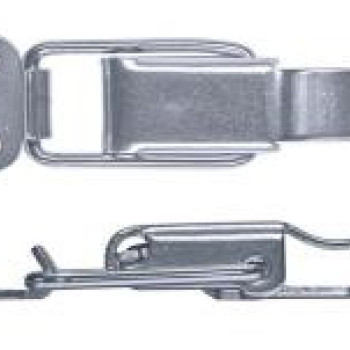 Засувка оцинкована 42 (62 х 24 мм)