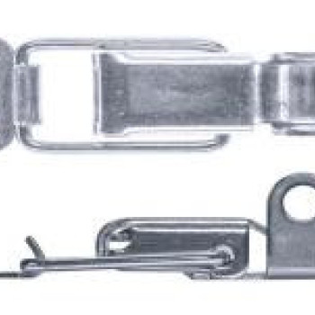 Засувка оцинкована 42PC (62 х 24 мм)