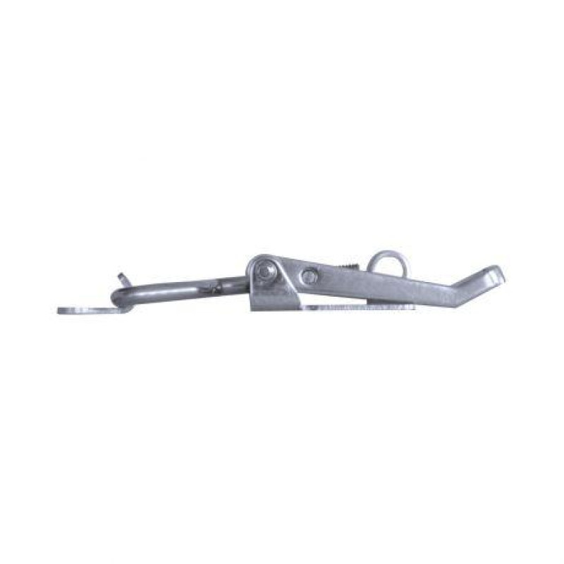 Засувка оцинкована 703 L (174-193 х 45 мм)