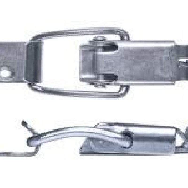 Засувка оцинкована 2/50 (96 х 38 мм)