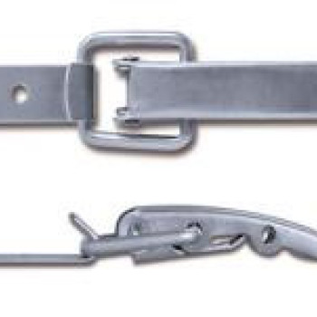 Засувка нержавійка 3/70F A2 AISI 305 (131 х 30 мм)