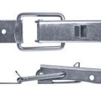 Засувка нержавіюча 4/80F A2 AISI 305 (170 х 48 мм)