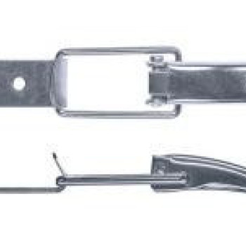 Засувка нержавіюча 802 A2 AISI 305 (104,5 х 23,5 мм)