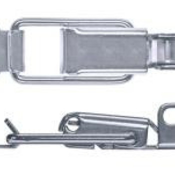 Засувка нержавыйка 44 PC A2 AISI 305 (100 х 30 мм)