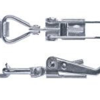 Засувка із нержавіючої сталі 702 S А4 AISI 316 (120-143 x 33 мм)