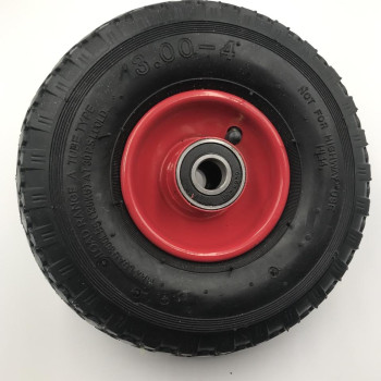 Колесо пневматичне 260 мм (металевий диск)