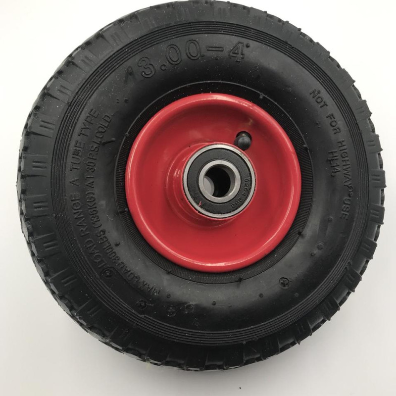 Колесо пневматичне 260 мм (металевий диск)