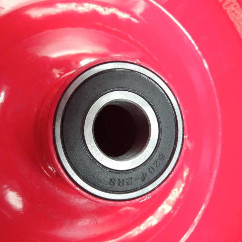 Колесо проколобезпечне пінополіуретан 400 мм 4.80/4.00-8