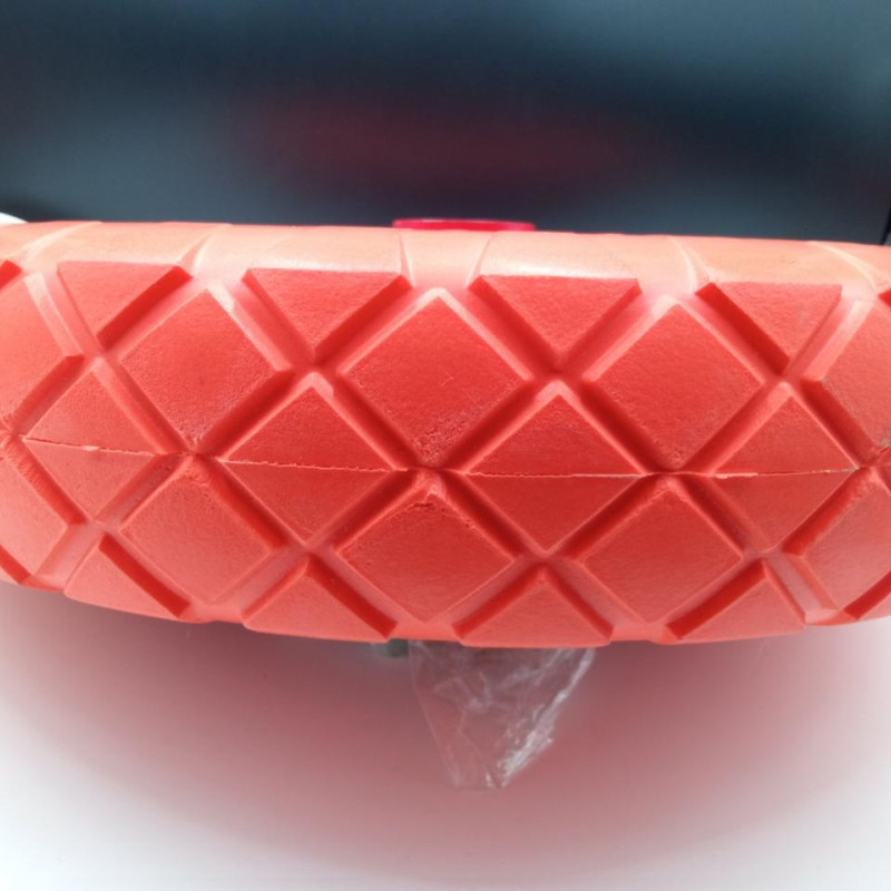 Колесо проколобезпечне пінополіуретан 400 мм 4.80/4.00-8