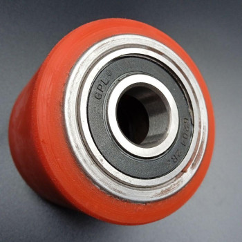 Ролик для гідравлічного візка 70х60 мм