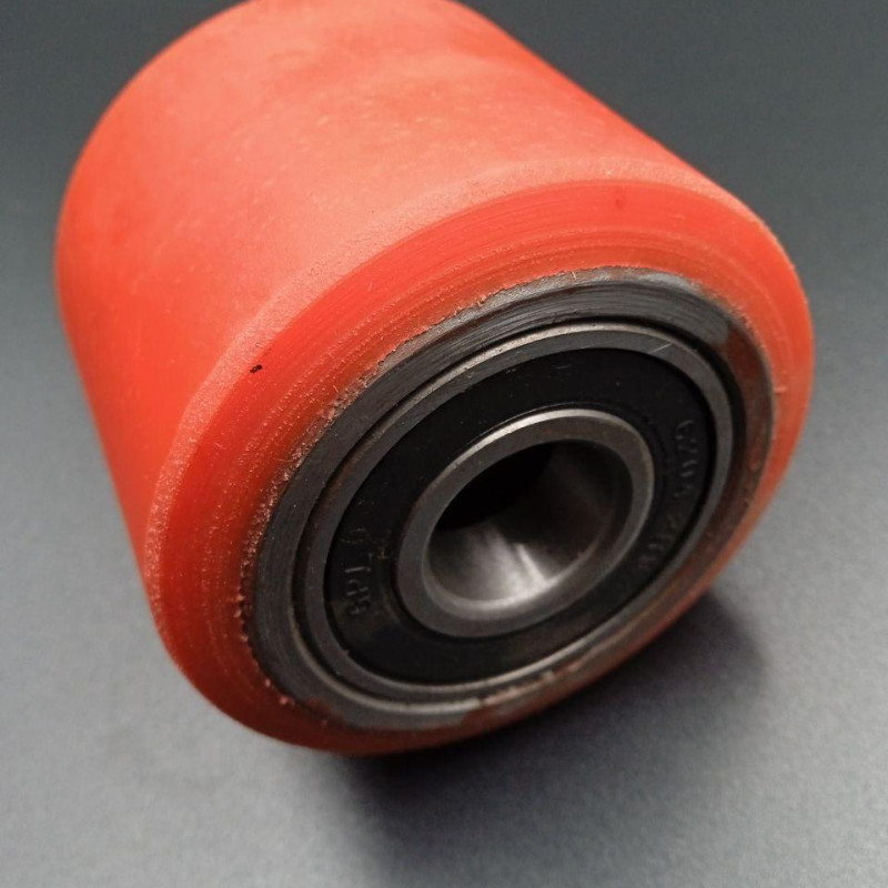 Ролик для гідравлічного візка 70х60 мм