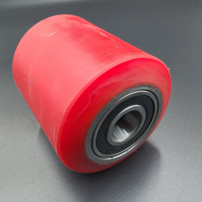 Ролик для гідравлічного візка 80х90 мм