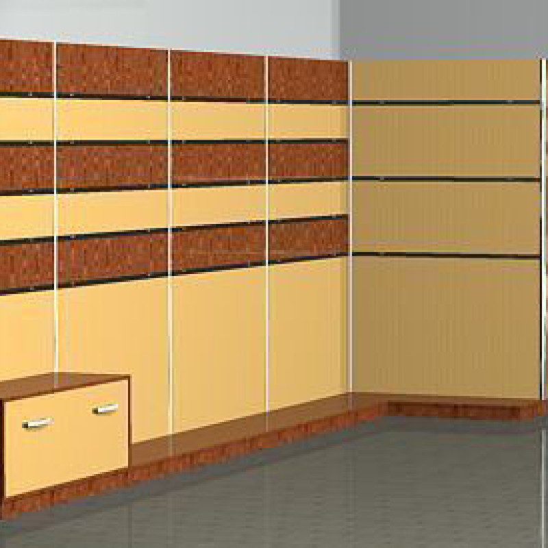 Стенові набірні панелі "ЕКОСТАР" (економпанелі)