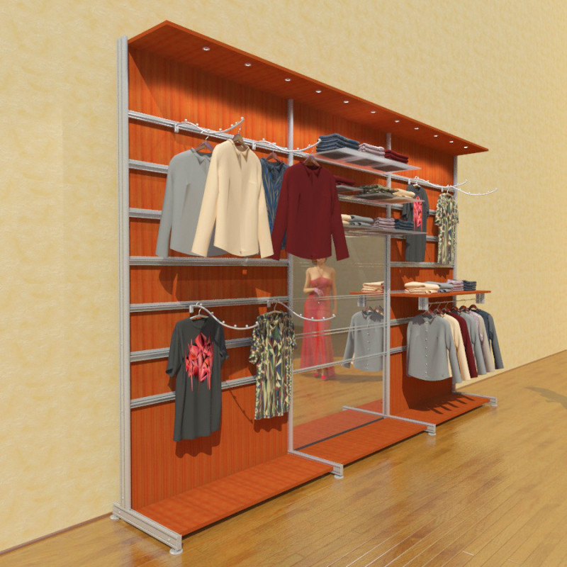 Стенові набірні панелі "ЕКОСТАР" (економпанелі)