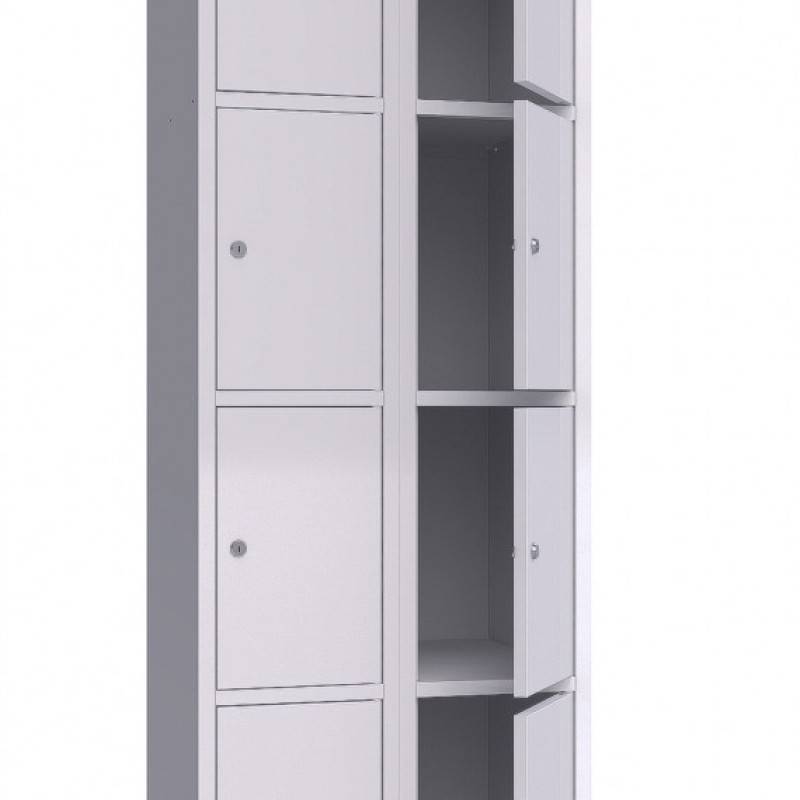 Камера зберігання на 8 комірок 1800х600х500 мм (без пдв)