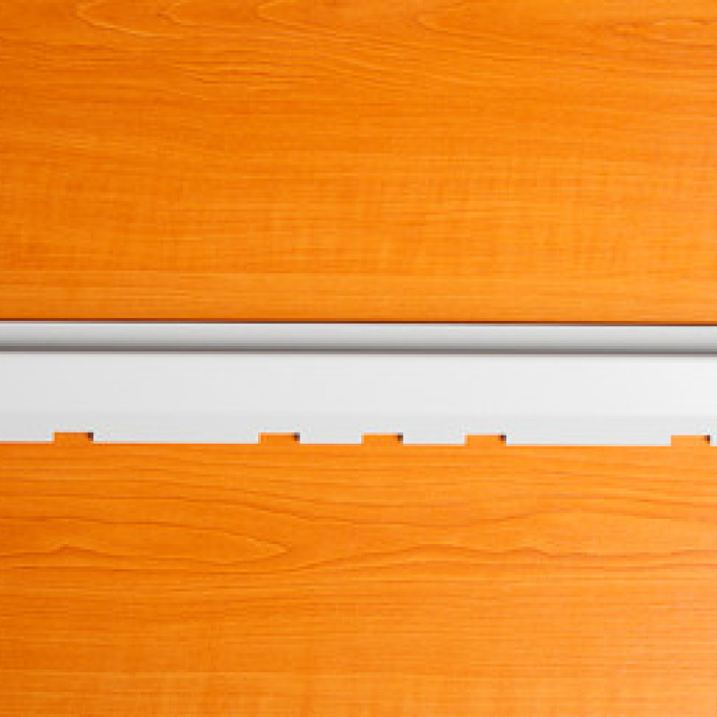 Траверса (поперечка) стелажа для ящиків, довжина 1000 мм