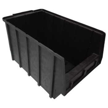 Ящик 700 (350х210х200 мм) для зберігання метизів чорний