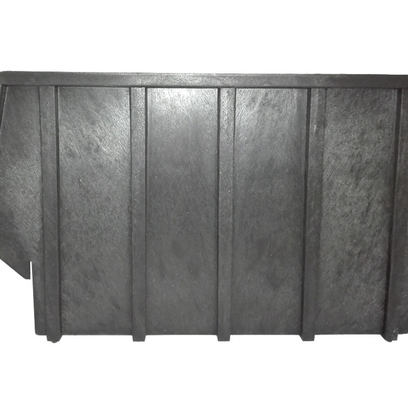 Ящик 700 (350х210х200 мм) для зберігання метизів чорний