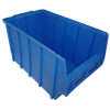 Ящик складський 700 (350х210х200 мм) для зберігання метизів синій