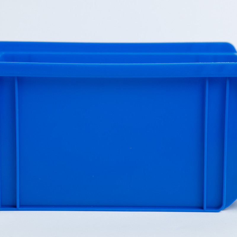 Контейнер 702 пластиковий для болтів синій ПРЕМІУМ 170х100х70 мм