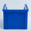 Контейнер 702 пластиковий для болтів синій ПРЕМІУМ 170х100х70 мм