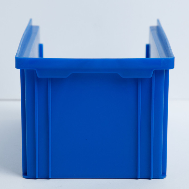 Контейнер 702 пластиковий для болтів синій ПРЕМІУМ 170х100х70 мм