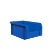 Контейнер 702 пластиковий для болтів синій ПРЕМІУМ 170х100х70 мм