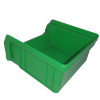 Ящик 703 ПРЕМІУМ 100х100х50 мм для дрібних деталей зелений