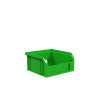 Ящик 703 ПРЕМІУМ 100х100х50 мм для дрібних деталей зелений