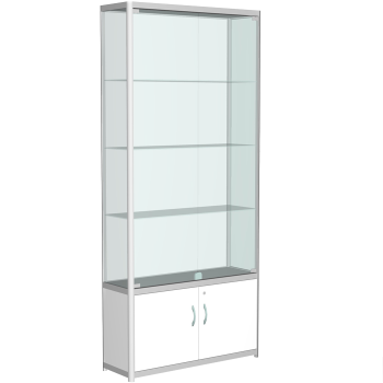 Вітрина з профілю