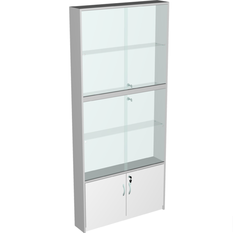 Вітрина з невеликою глибиною