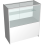 Прилавок торговий 900 із дверцятами з ДСП