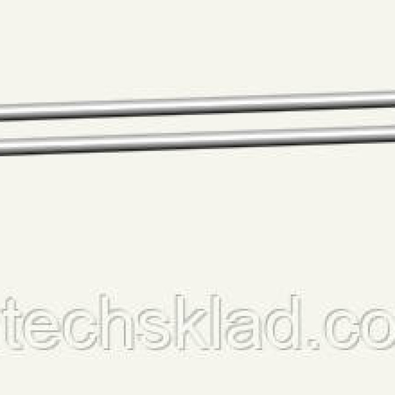 Гачок подвійний на сітку 50х50 мм, довжина — 100 мм