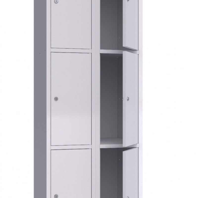 Камера зберігання на 6 комірок 1800х600х500 мм (без пдв)