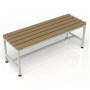 Лавка гардеробна СГ-1000, довжина 1000 мм (без пдв)