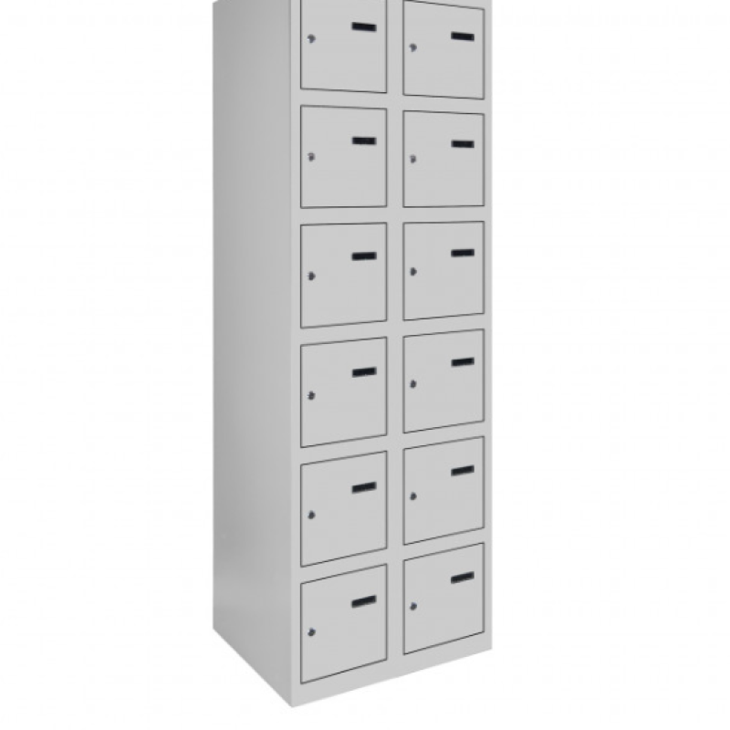 Камера зберігання на 12 комірок 1800х600х500 мм (без пдв)