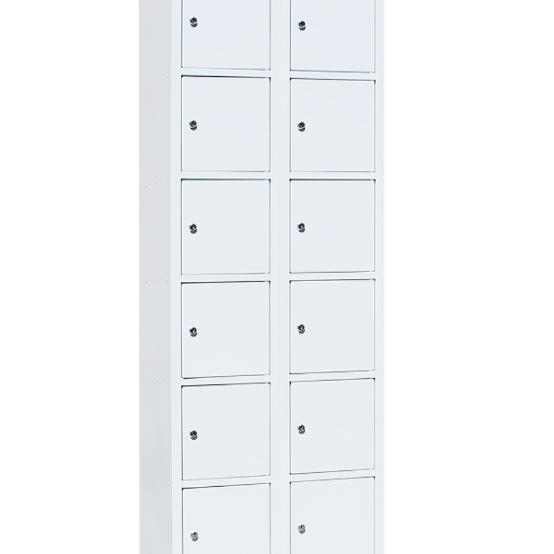 Камера зберігання на 12 комірок 1800х800х500 мм (без пдв)