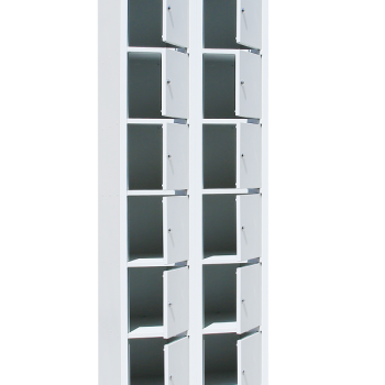 Камера зберігання на 12 комірок 1800х800х500 мм (без пдв)