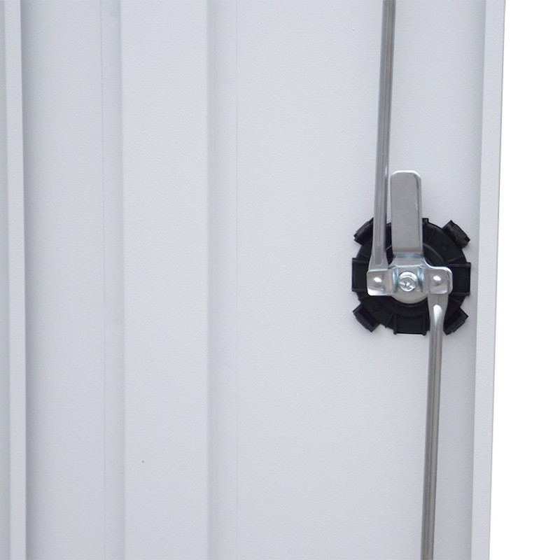 Шафа офісна металева