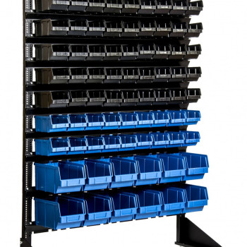 Вітрина для свердел із лотками заввишки 1,5 м