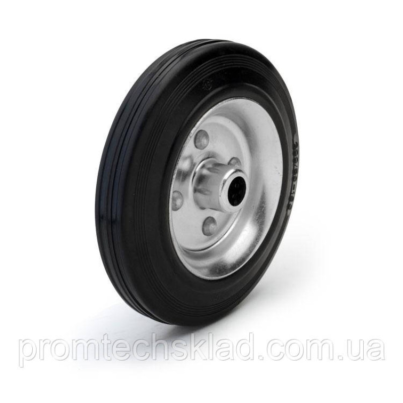 Колесо гума без кронштейна діаметр 80 мм Польща