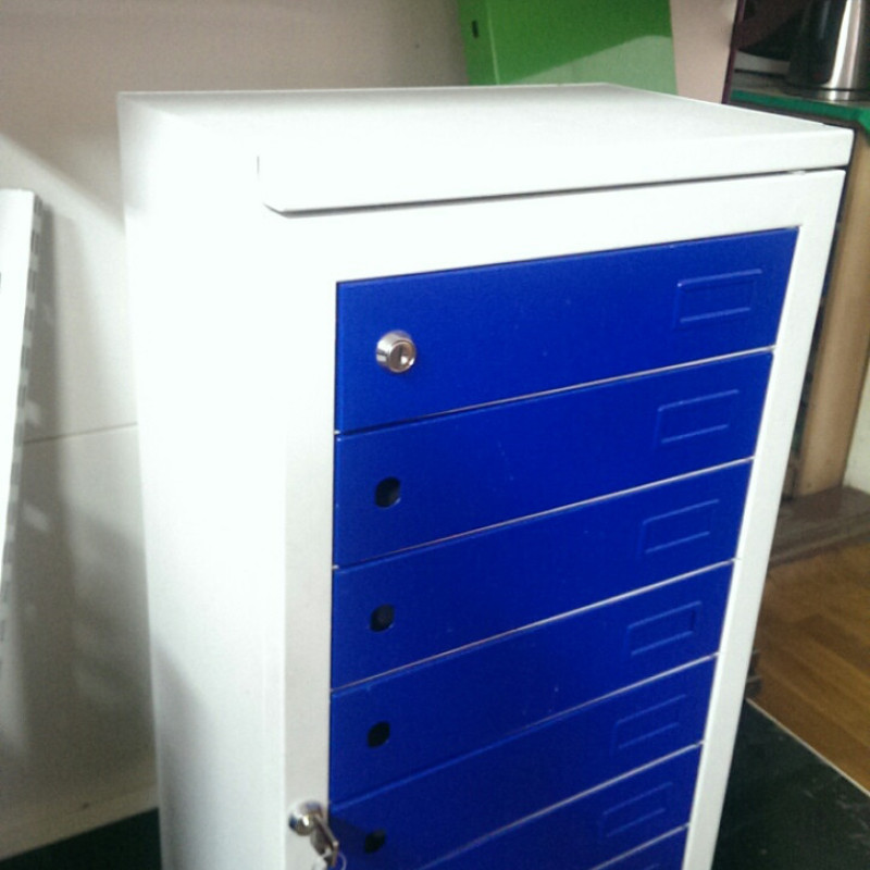 Ящик антивандальний поштовий на 8 комірок