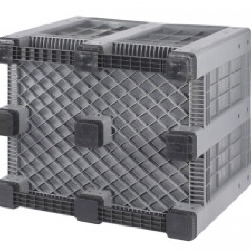 Контейнер 1200х1000х915 на полозах