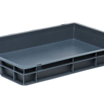 Ящик пластиковий 600х400х73 мм