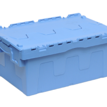 Ящик пластиковий 600х400х265