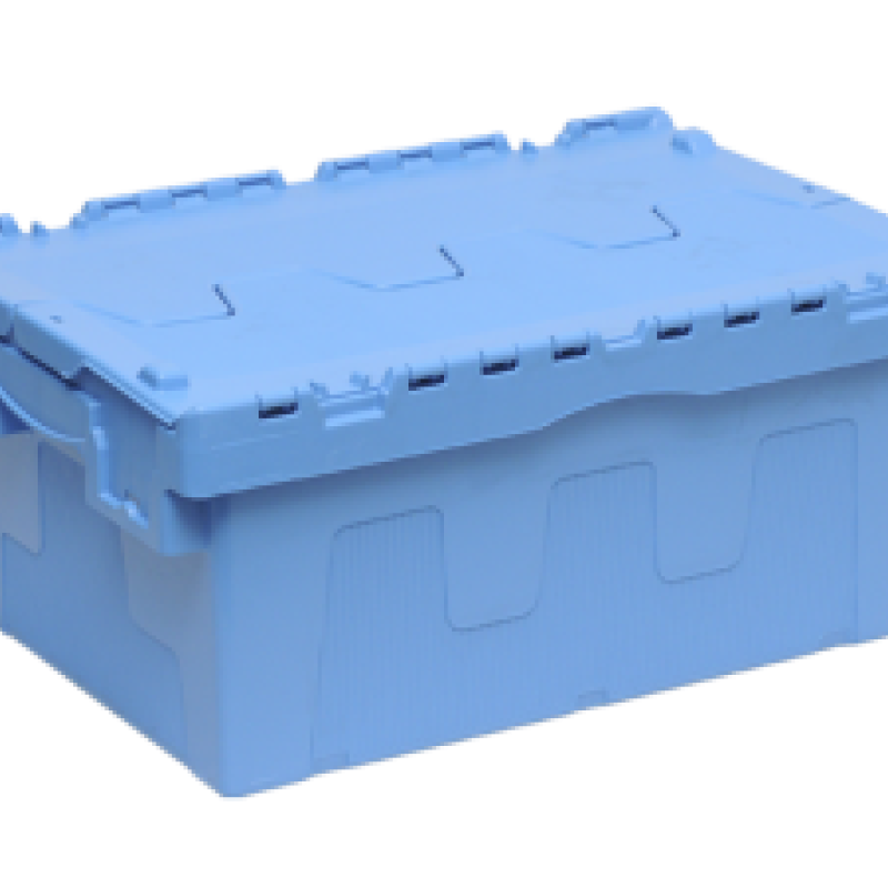 Ящик пластиковий 600х400х265