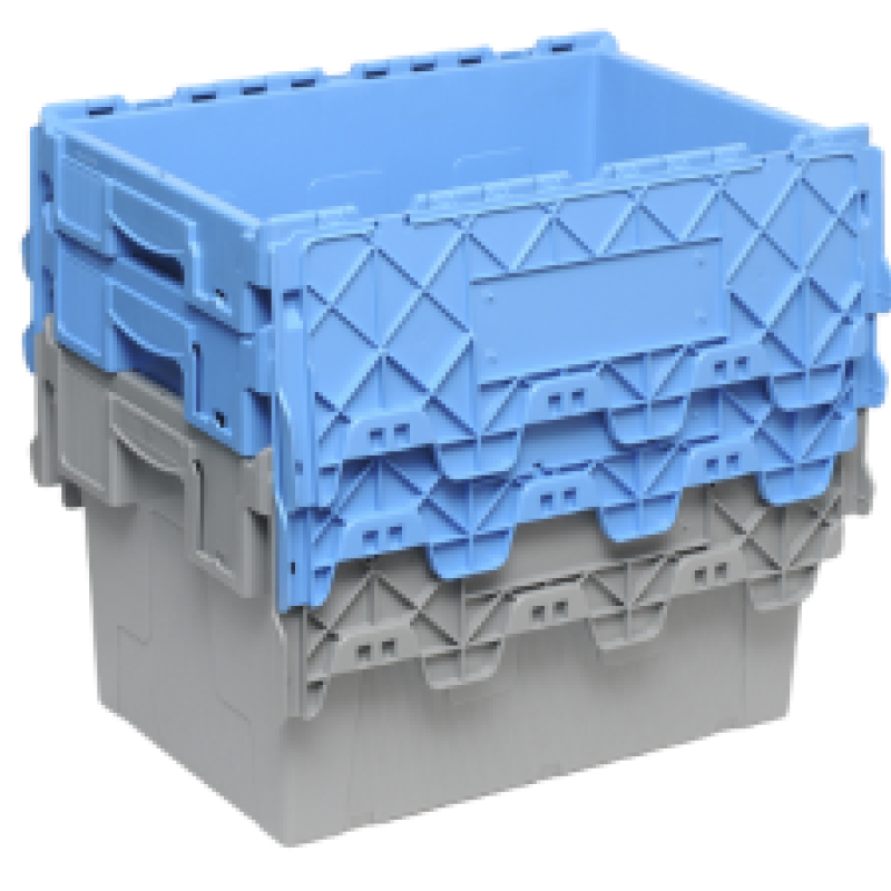 Ящик пластиковий 600х400х265